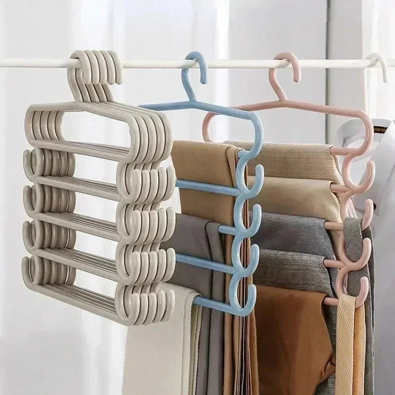 Cintre multi-pantalons