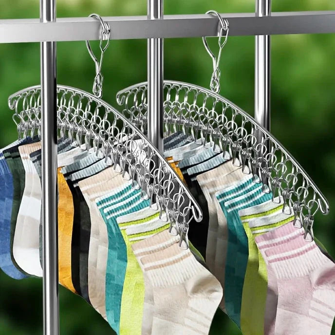 Cintre sèche linge