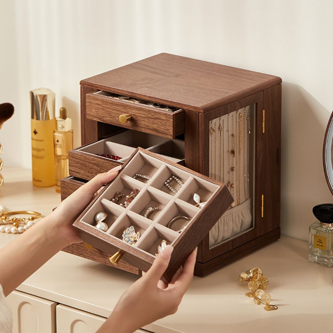 Coffret Bijoux Premium