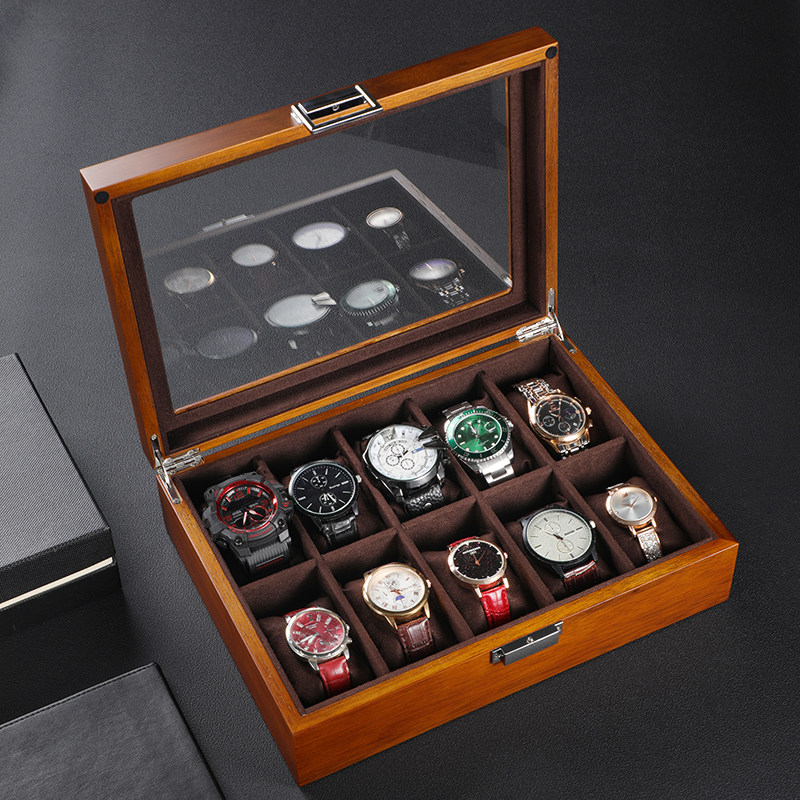 Coffret Montres Premium