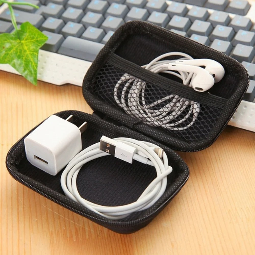 Coque de rangement pour écouteurs sans-fil