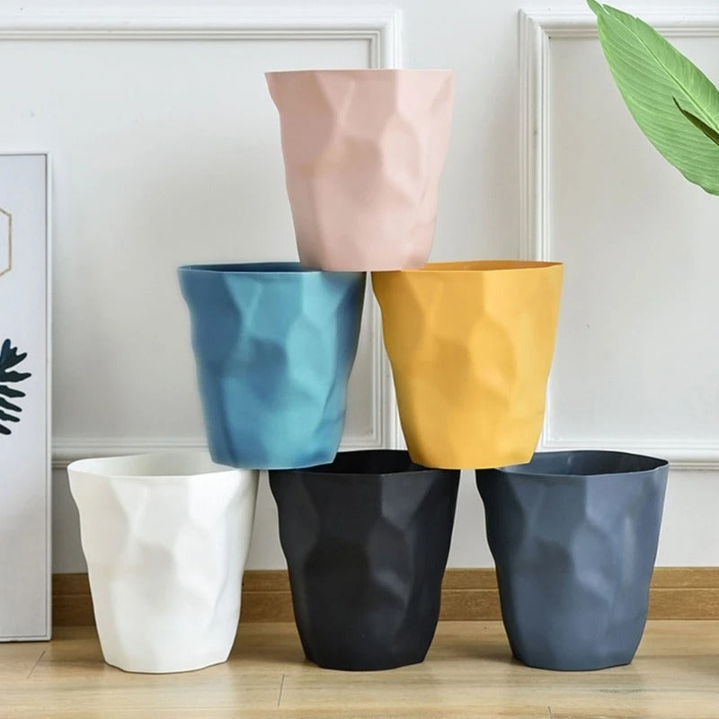 Corbeille à papier design