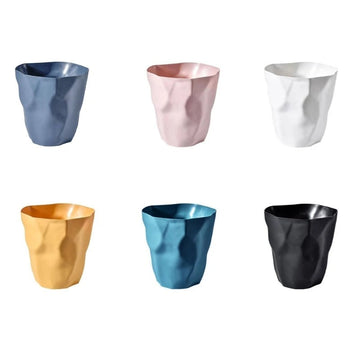 Corbeille à papier design