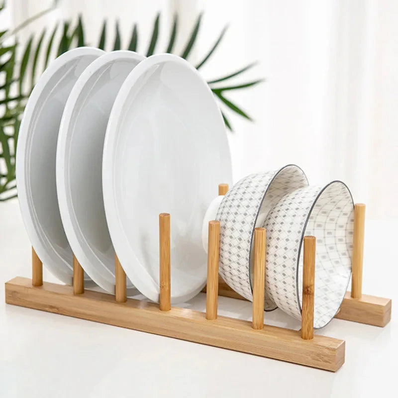 Egouttoir en bois