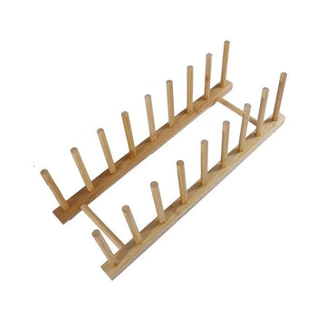 Egouttoir en bois