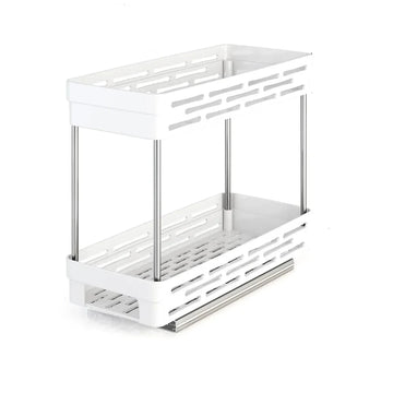 Etagère coulissante