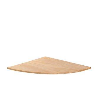 Etagère d'angle en bois
