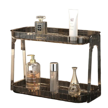 Etagère de rangement pour maquillage