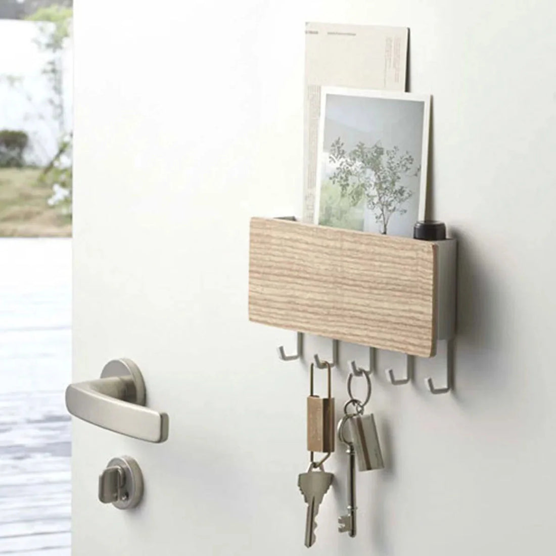 Etagère porte-clé
