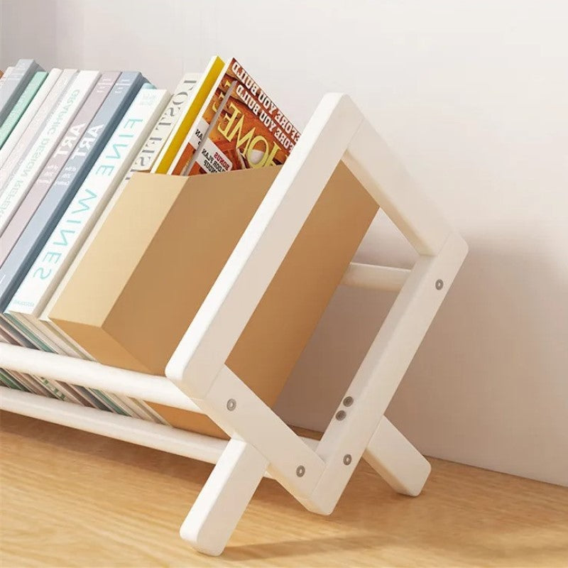 Etagère pour livres en bois