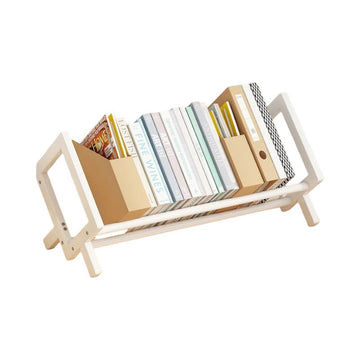 Etagère pour livres en bois