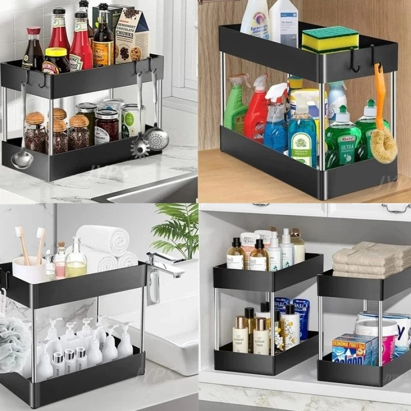 Etagère sous-évier