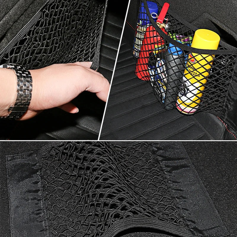 Filet pour coffre de voiture