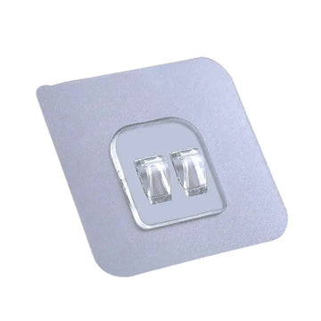 Fixation murale sans trou