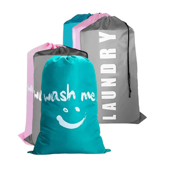 Grand sac à linge sale