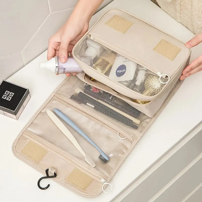 Grande trousse de maquillage