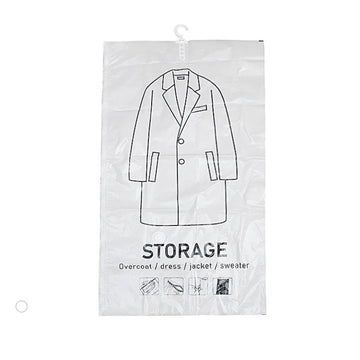 Housse de rangement sous vide