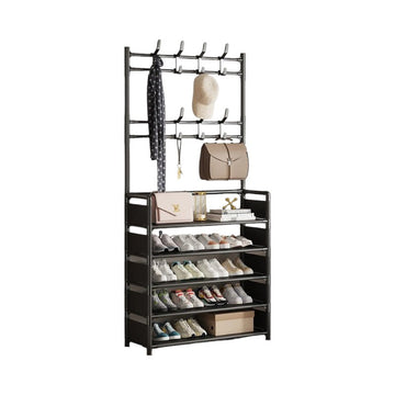 Meuble de rangement pour entrée