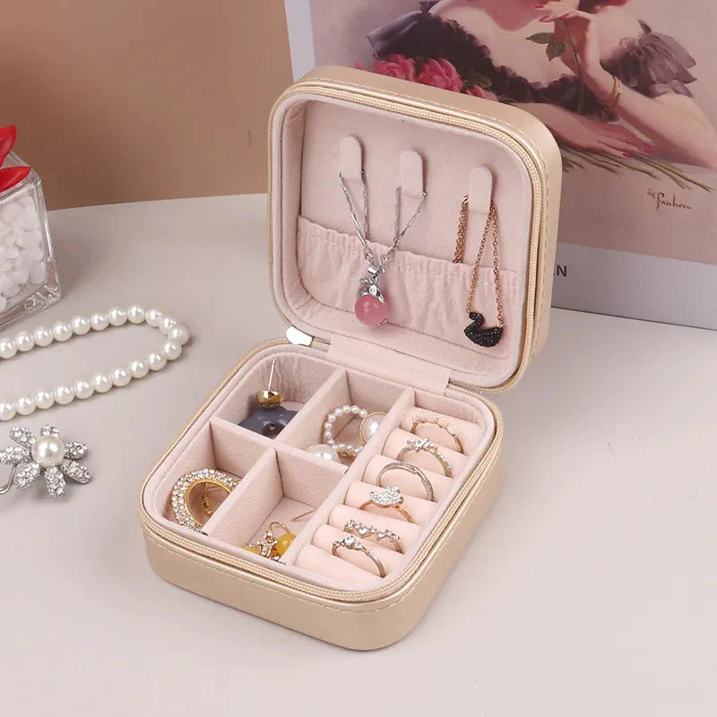 Mini boite à bijoux