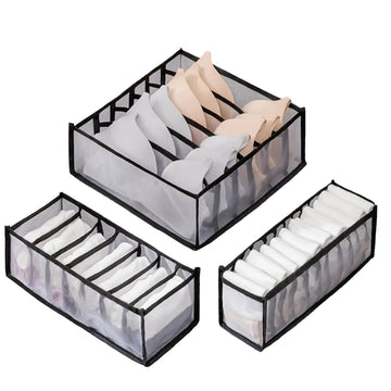 Organisateur à sous-vêtements