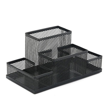 Organisateur de bureau en métal