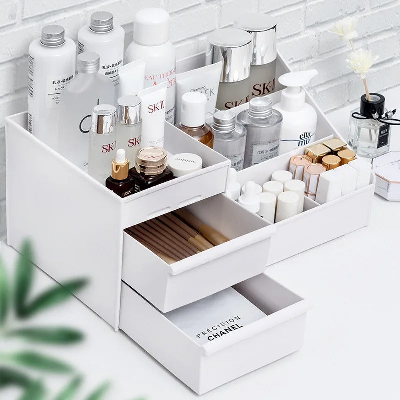 Organisateur de produits de beauté