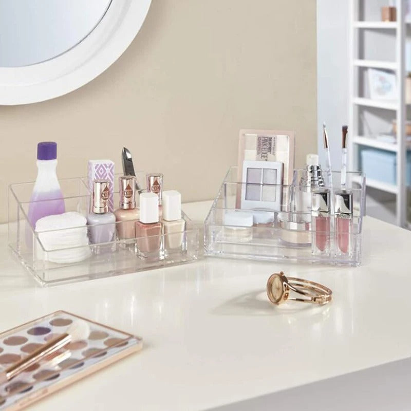 Organisateur pour maquillage