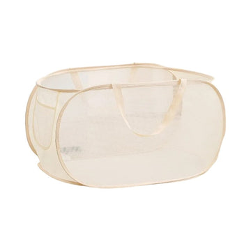 Panier à linge sale pliable