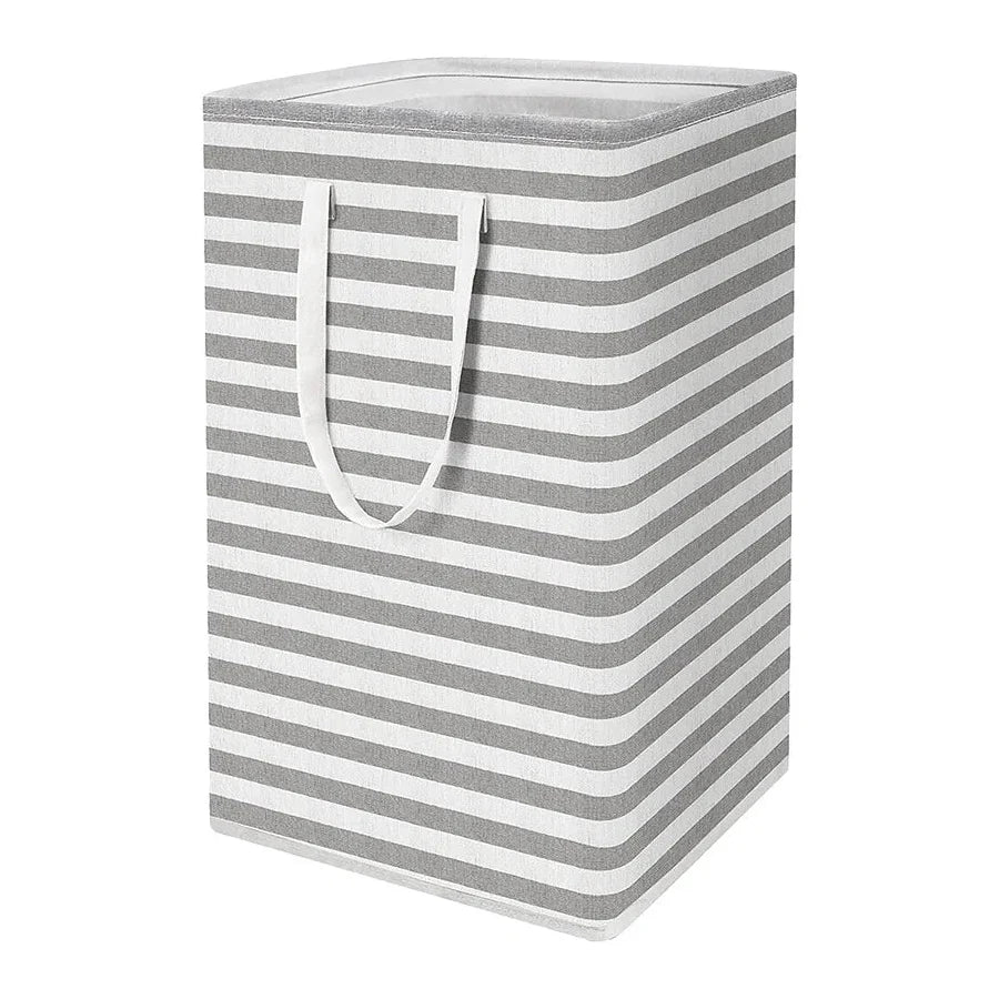 Panier à linge sale rectangulaire