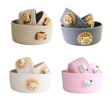 Panier de rangement pour enfant