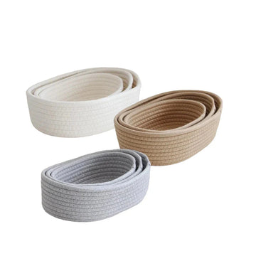Panier tissé
