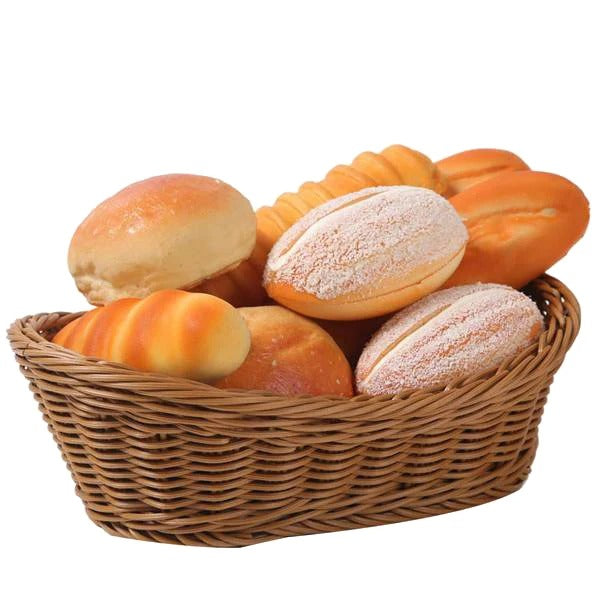 Paniers à pain en osier