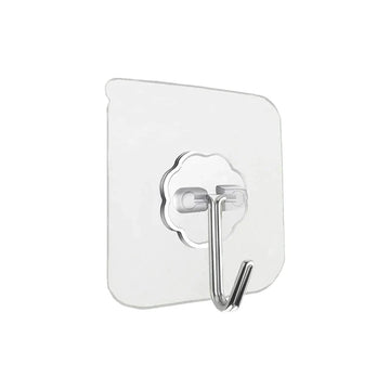 Petit crochet adhésif