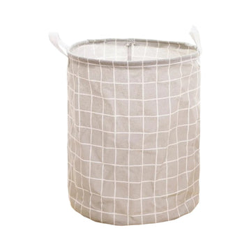 Petit panier à linge sale