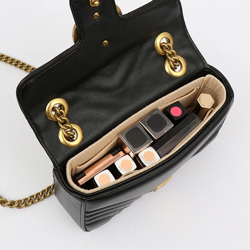 Petite pochette à maquillage
