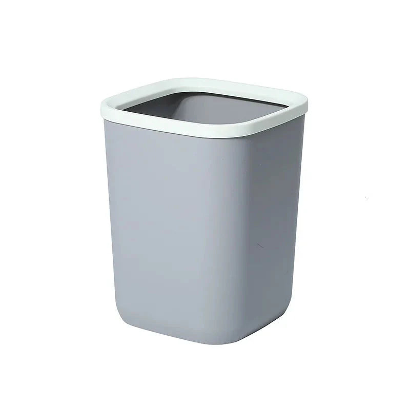 Petite poubelle carrée