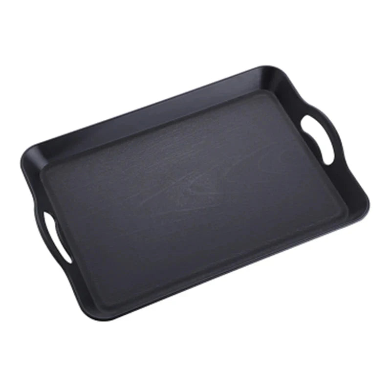 Plateau de service rectangulaire
