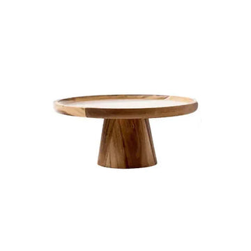Plateau décoratif en bois