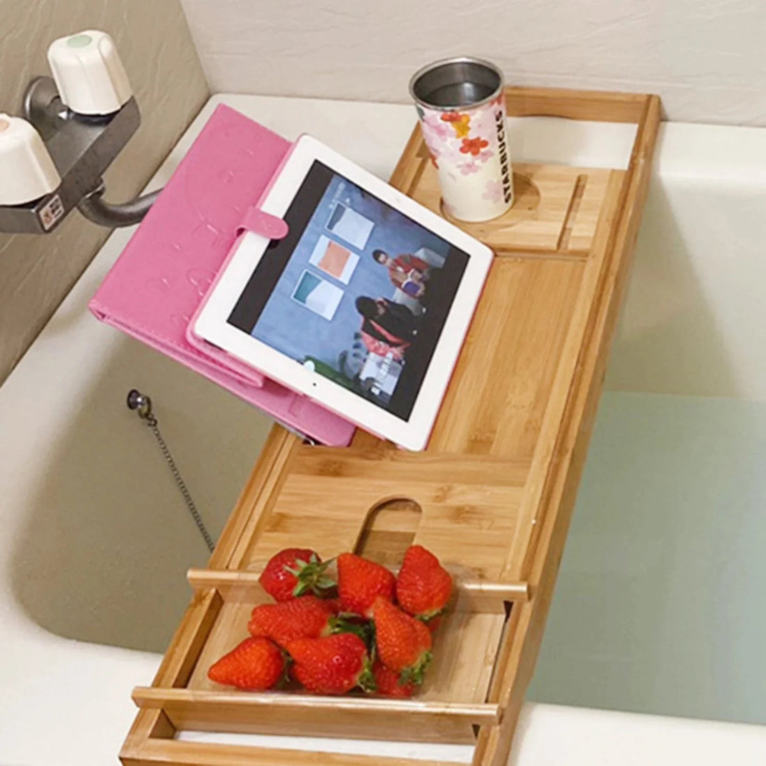Plateau pour baignoire