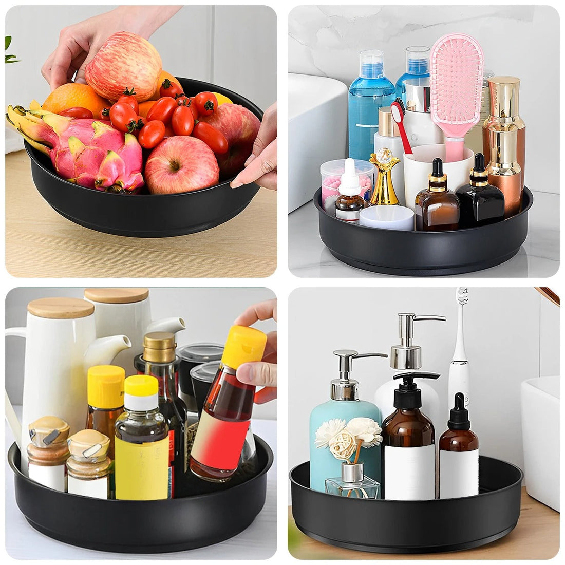 Plateau tournant pour cuisine