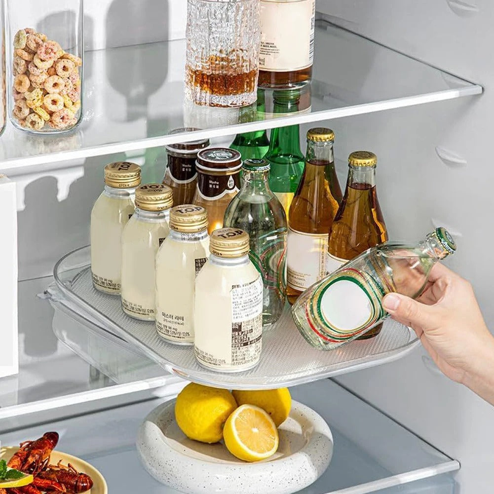 Plateau tournant pour frigo