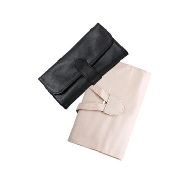 Pochette à pinceaux de maquillage