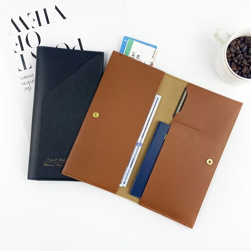 Pochette de voyage pour passeport