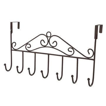 Porte-manteau en métal