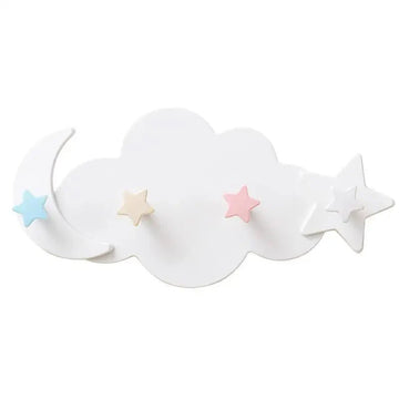 Porte-manteau "nuage"
