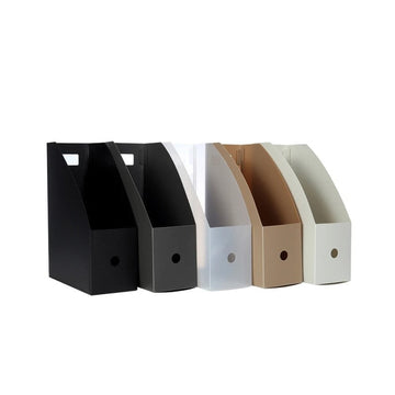 Porte-revue en plastique