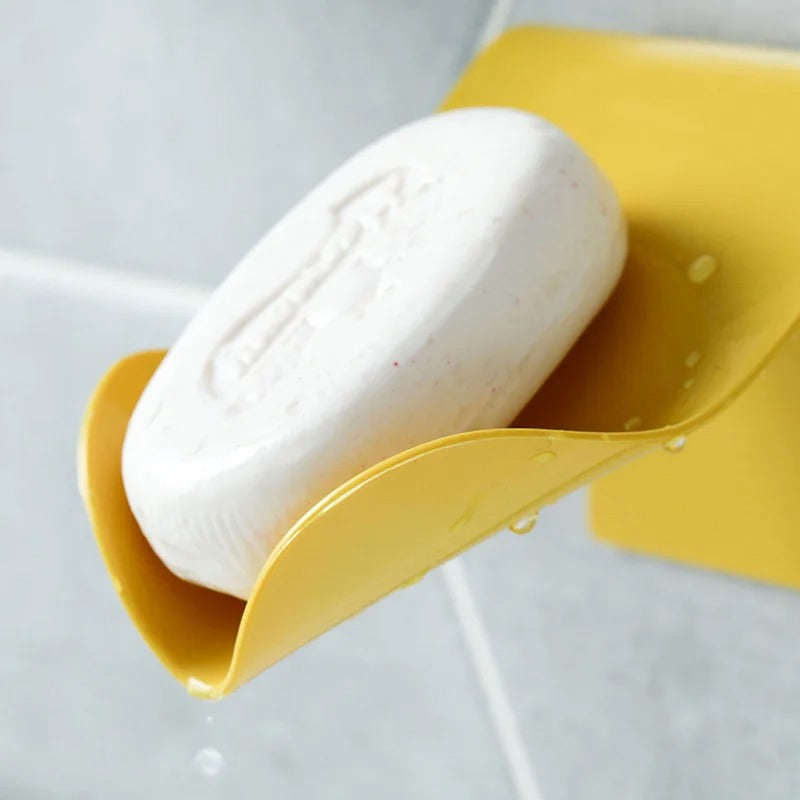 Porte-savon de douche design