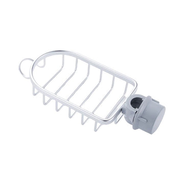 Porte-savon pour barre de douche