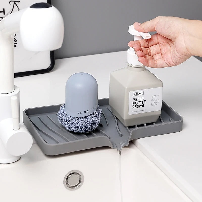 Porte-savon pour salle de bain