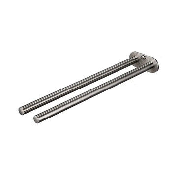 Porte-serviette en inox